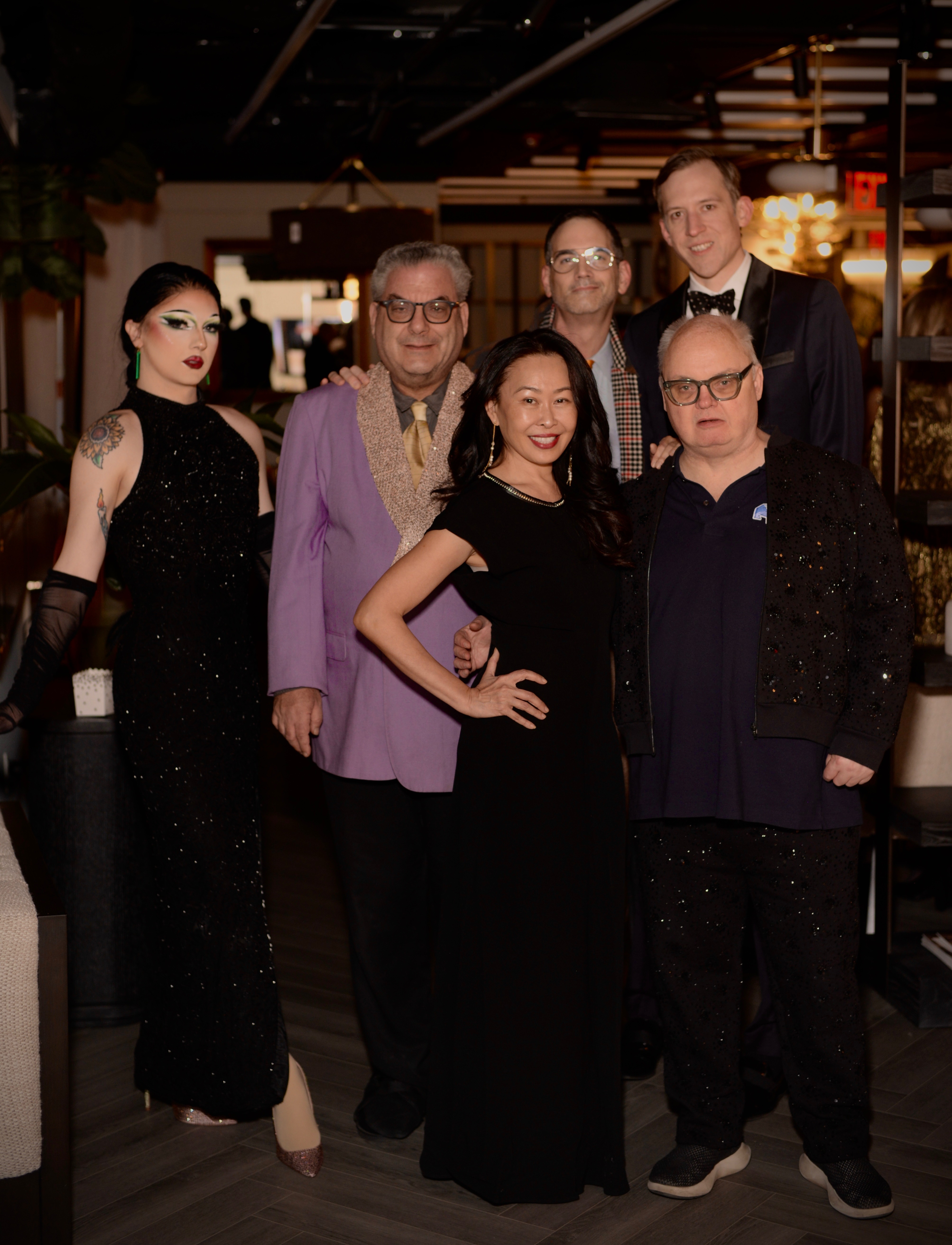 18th Street Design Collective Hosts Oscars Viewing Party was posted to the gallery